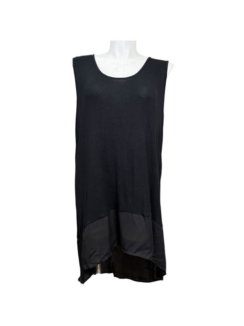 me & u Dress, 2X,‎ Black